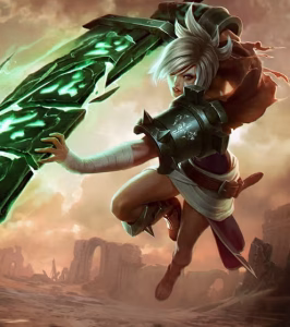 RIVEN