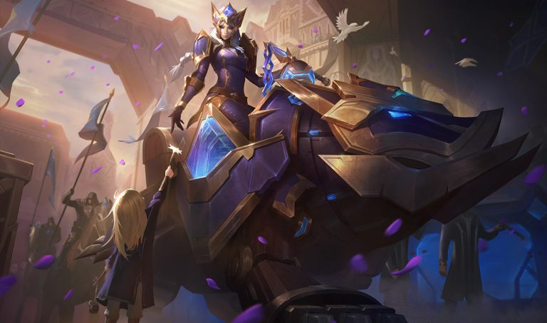 SEJUANI CÔNG NGHỆ