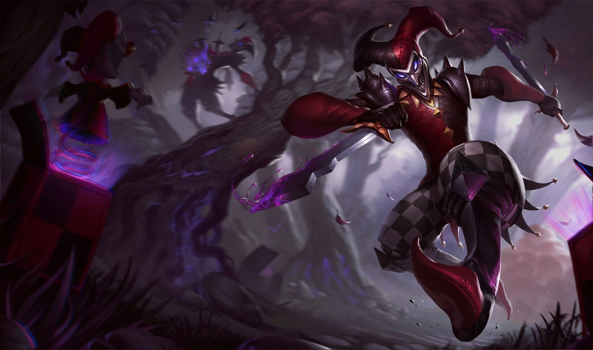 SHACO