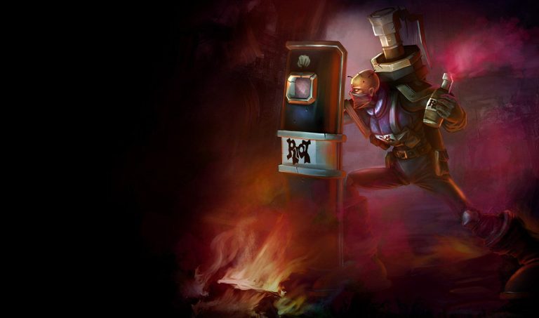 RIOT SQUAD SINGED