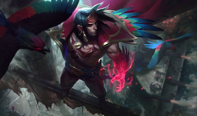SWAIN CƯỚP BIỂN