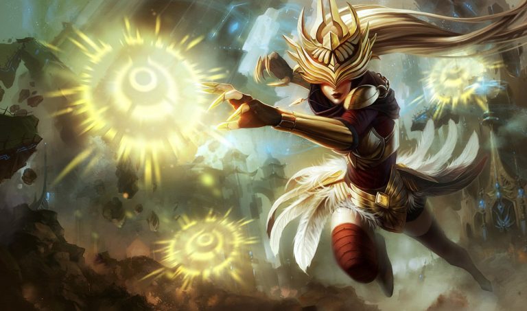 SYNDRA CÔNG LÍ