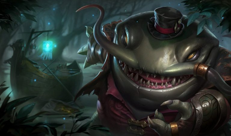 TAHM KENCH