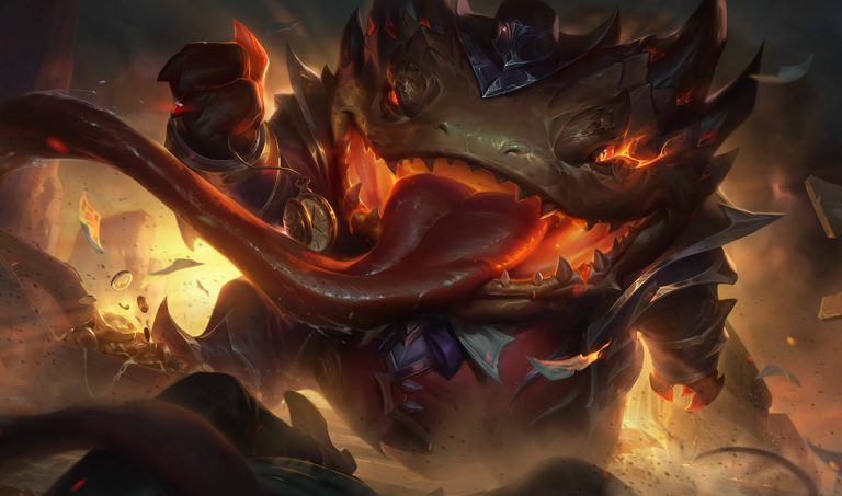 TAHM KENCH CAO BỒI