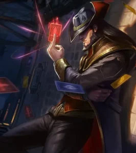 TWISTED FATE