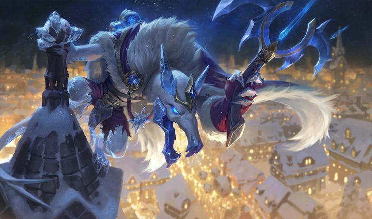 TWITCH VUA XỨ TUYẾT
