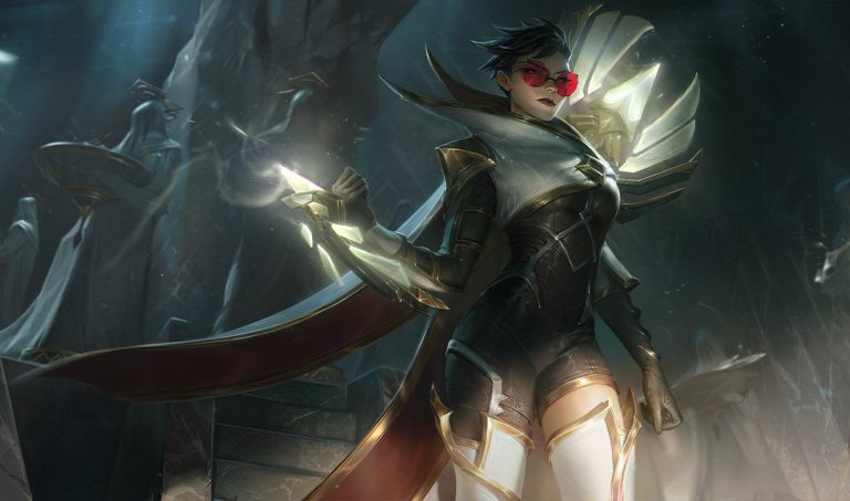 VAYNE VỆ BINH ÁNH SÁNG