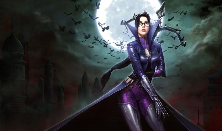 VAYNE KẺ PHÁN QUYẾT