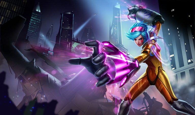 VI GĂNG ĐỘ NEON