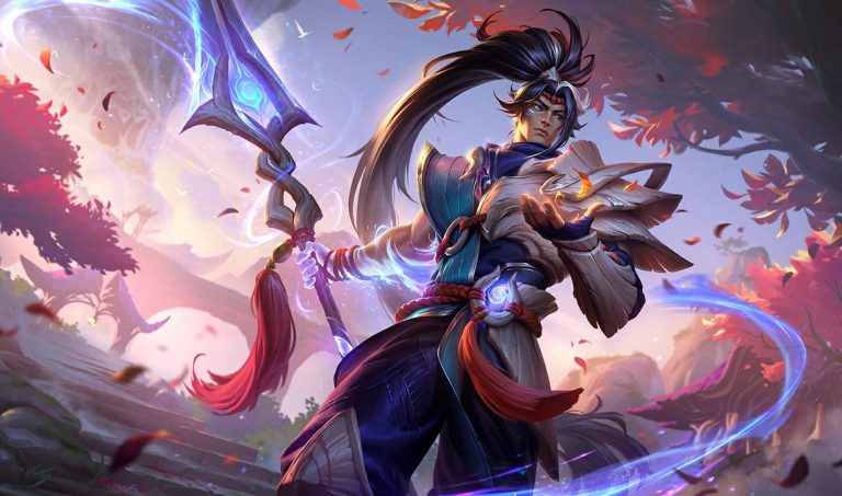 XIN ZHAO THỬ THÁCH DƯỚI ÁNH CHẠNG VẠNG