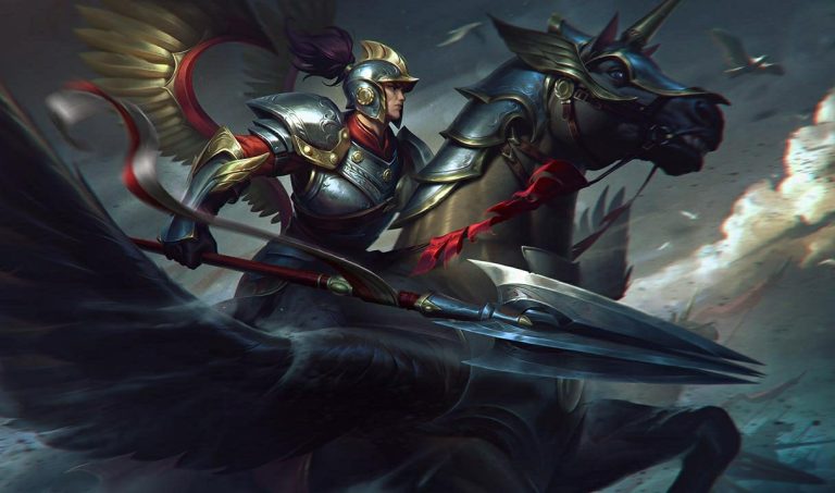 XIN ZHAO CHIẾN THẦN