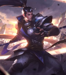 XIN ZHAO