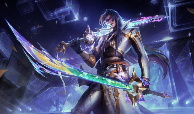 HEARTSTEEL YONE - HÀNG HIỆU