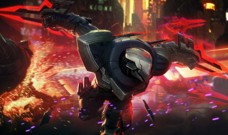 SIÊU PHẨM: ZED